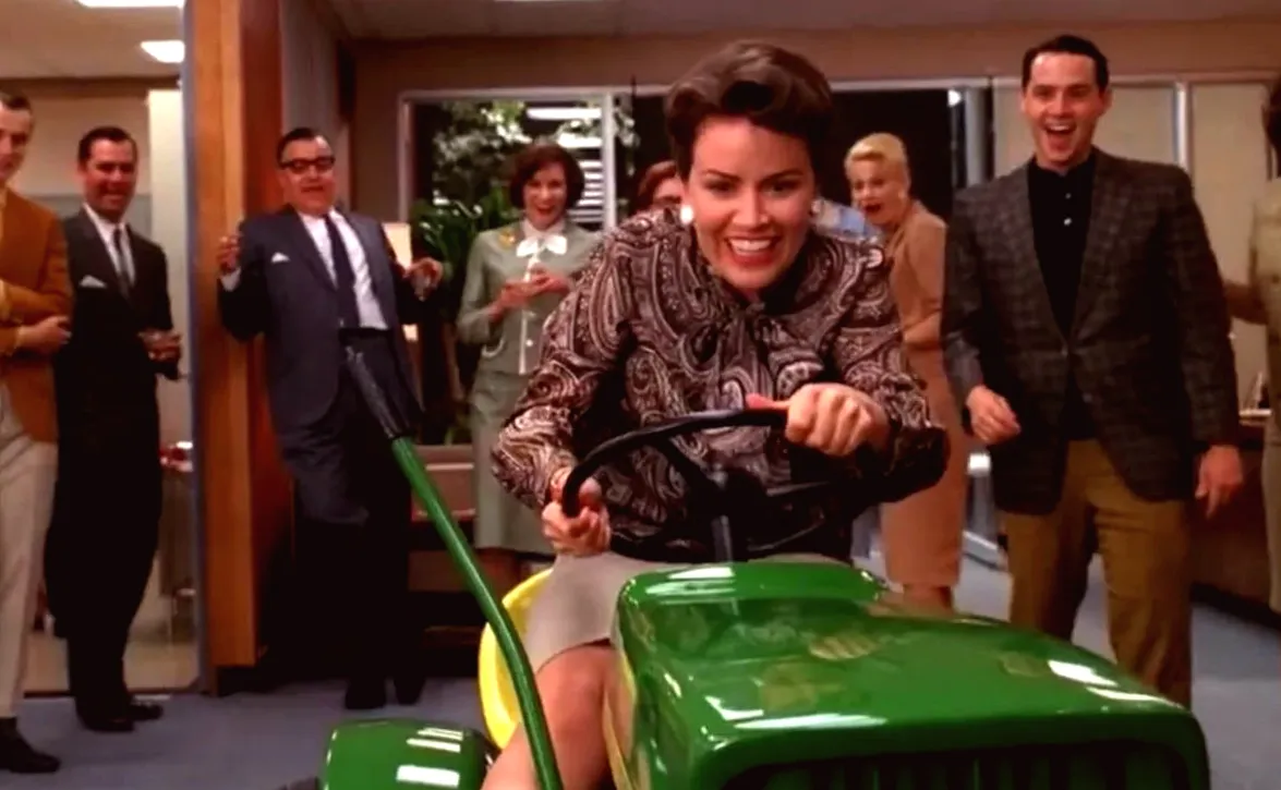 6 Disturbing and Dark Scenes in 'Mad Men' That Made an Impression