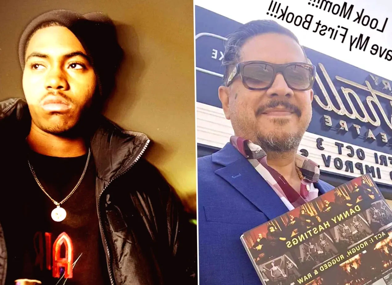 Exclusive: Danny Hastings Remembers Visiting Nas' Queens Apartment Before the Rapper's Breakthrough in Hip Hop
