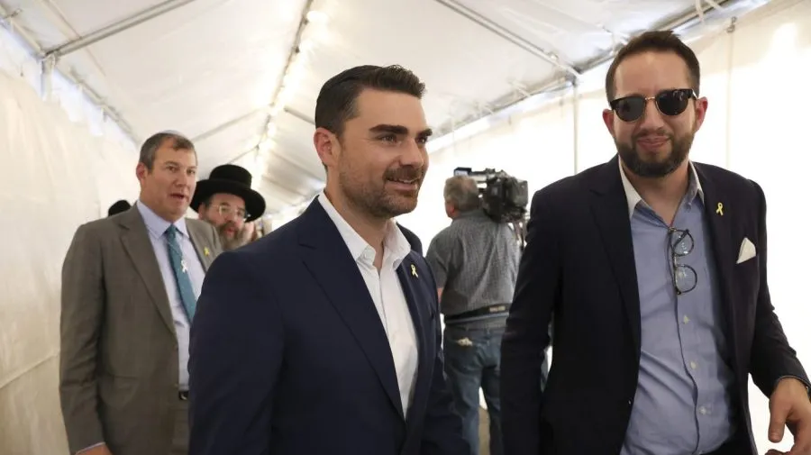 Shapiro: Americans are not very concerned about Hegseth controversy