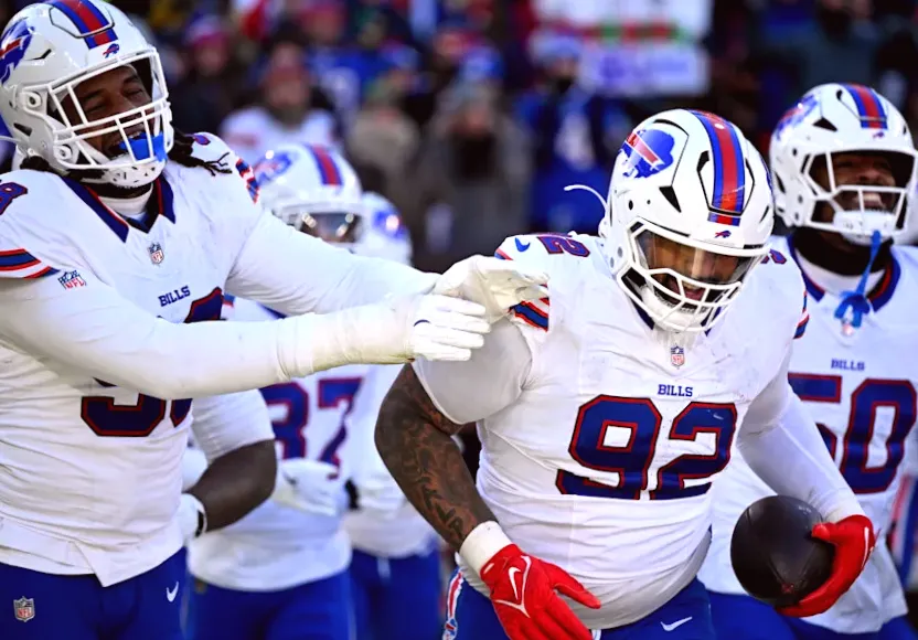 Bills defense excels in crucial moments despite shortcomings
