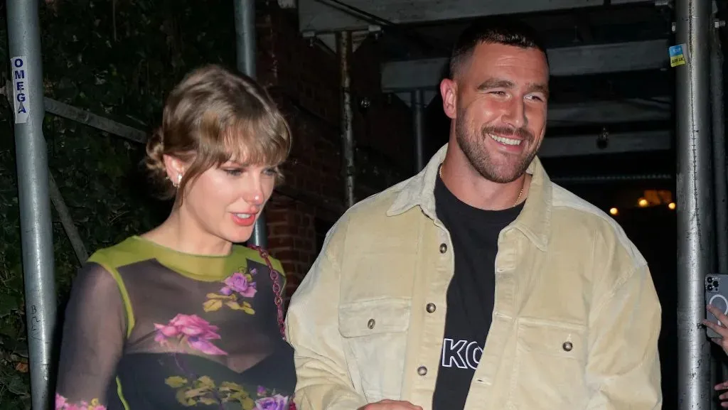 Travis Kelce Reveals Surprising Statement About Disagreeing with Taylor Swift