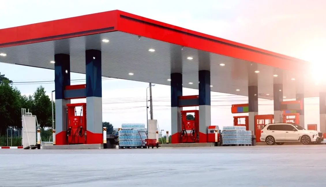 Changes in gas prices in Connecticut over the last week