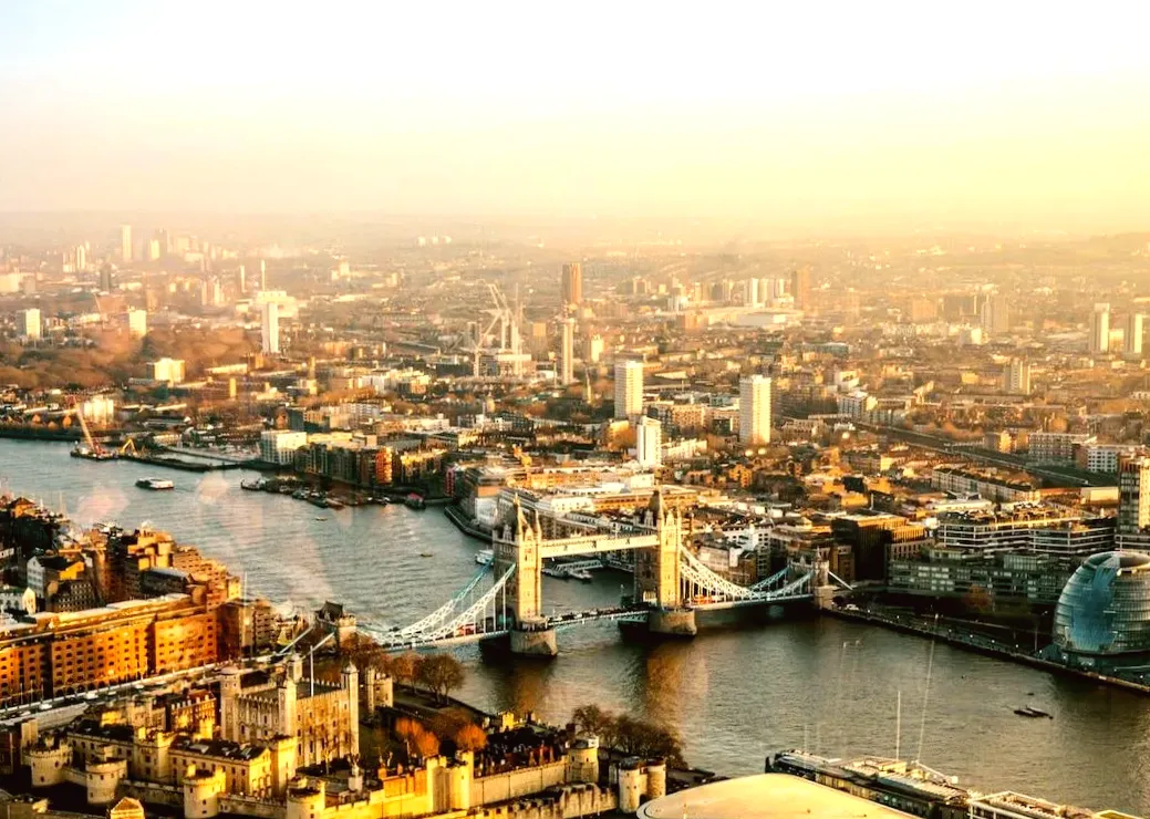 Britain has just experienced its sunniest year ever recorded