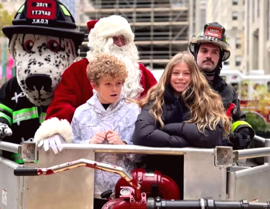 FDNY Firefighters' Families Enjoy Shopping Spree at FAO Schwarz: 'Event Provides Vital Support for Families'