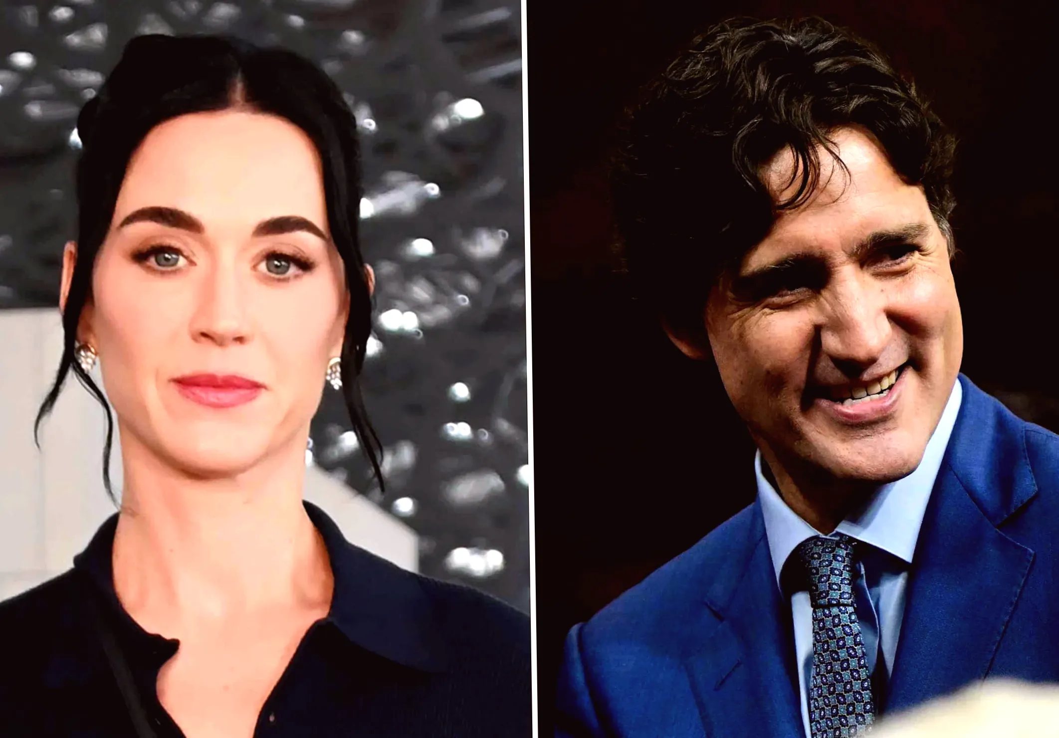 Katy Perry and Justin Trudeau Share Adorable PDA Moments on Instagram During Japan Trip