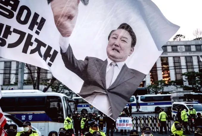 The impact of anti-China disinformation on South Korea's year of crisis