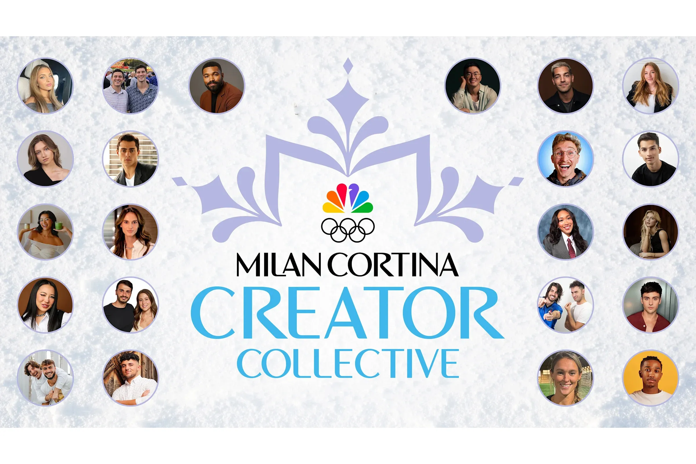 NBCU’s 2026 Winter Olympics in Italy to Showcase On-the-Ground Coverage by Over 20 YouTube, Instagram, TikTok Creators