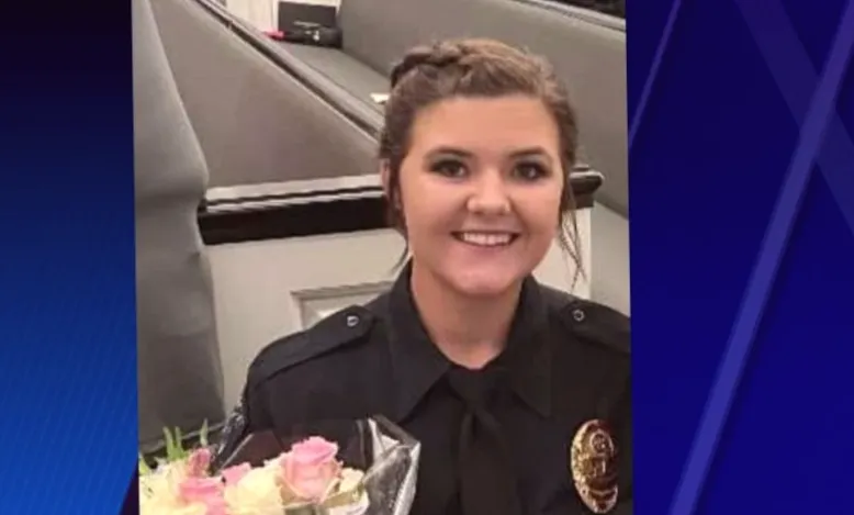 Off-duty Lexington officer's parents mourn daughter's death: 'She was strong'