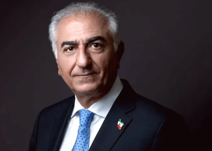 Iran’s Crown Prince Reza Pahlavi supports protests: Unite with your fellow citizens on the streets