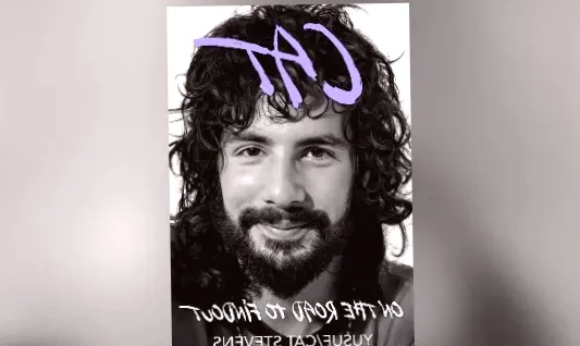 Yusuf/Cat Stevens cancels book tour in North America