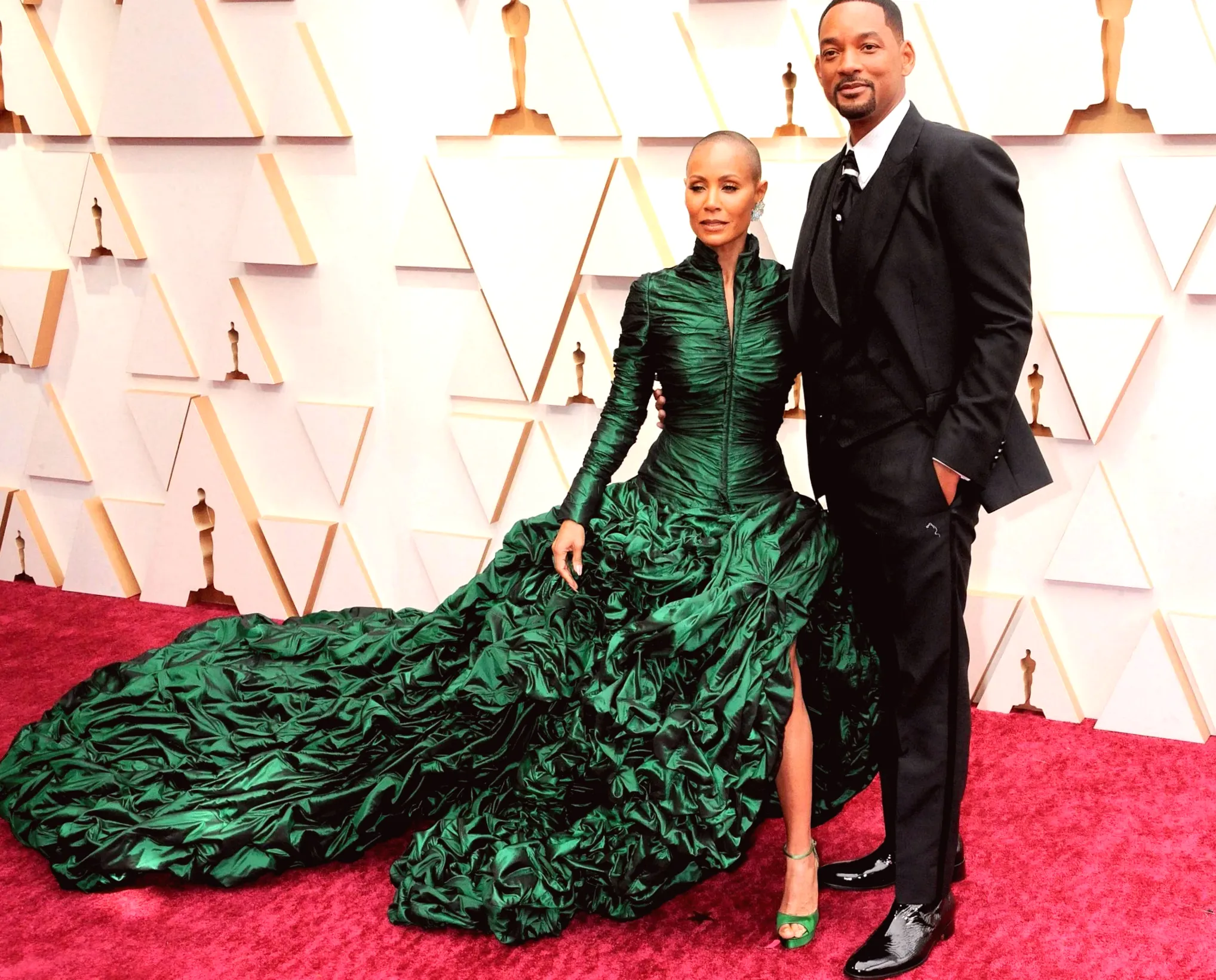 Jada Pinkett Smith's 'Assertive' Behavior Sparks Intense Legal Battle Within Will Smith's Close Circle
