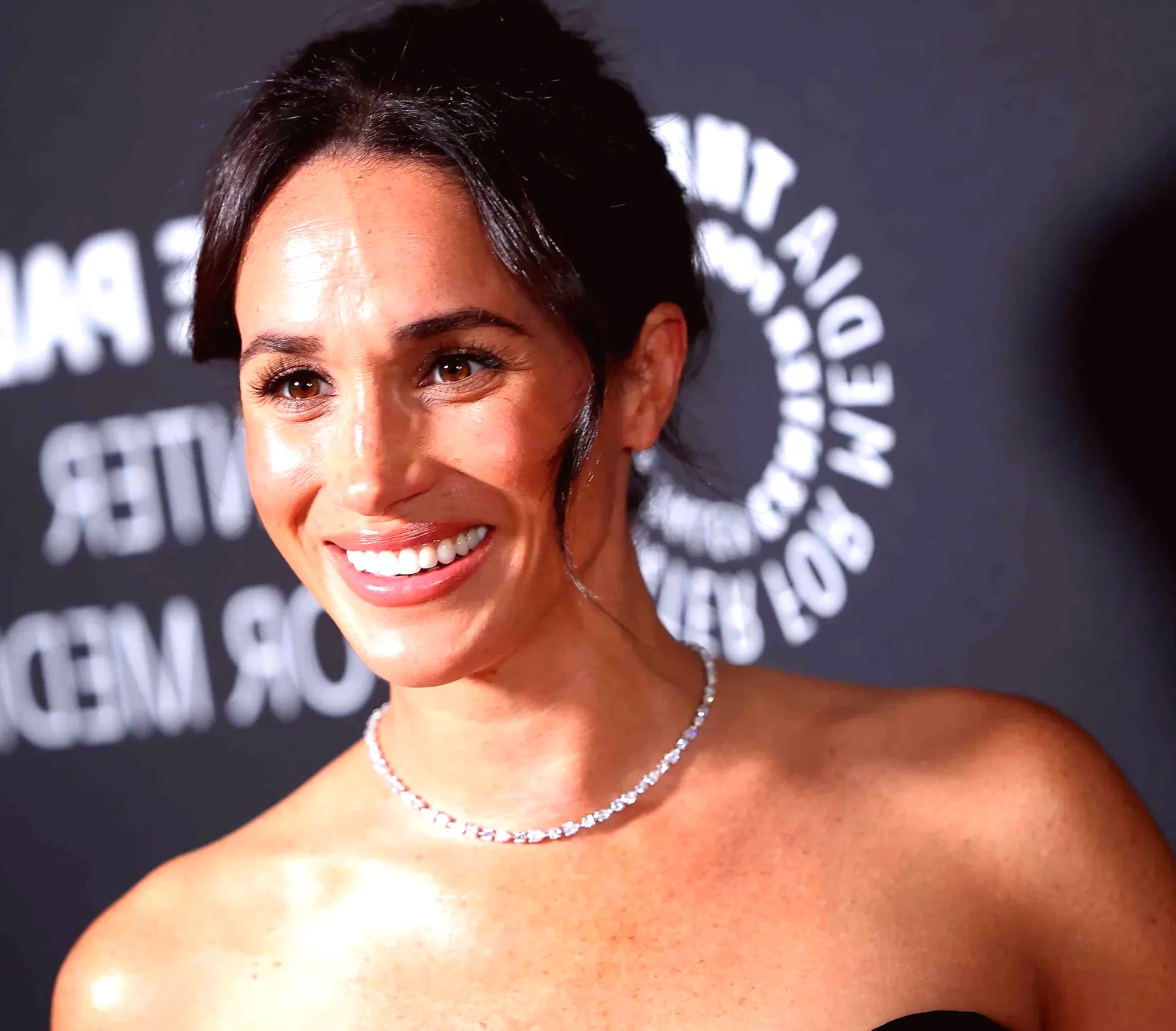 Meghan Markle Shines in New $66,000 Cartier Diamond Earrings