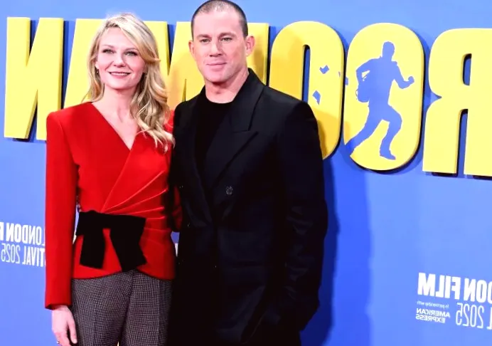 'Roofman' premieres on Paramount+ this Tuesday