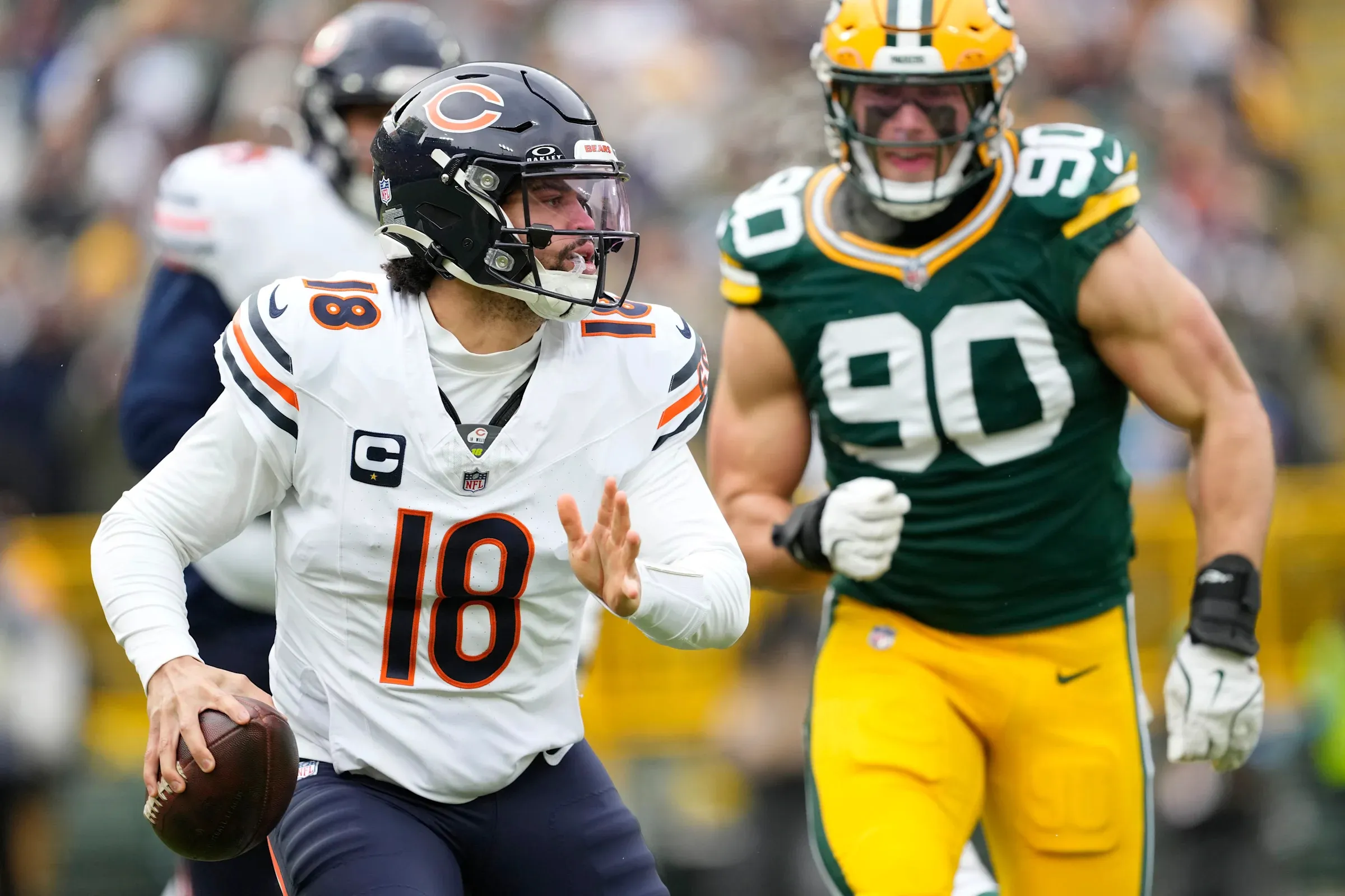 Week 14 NFL picks against the spread: Bears aim to maintain 1st place against Packers
