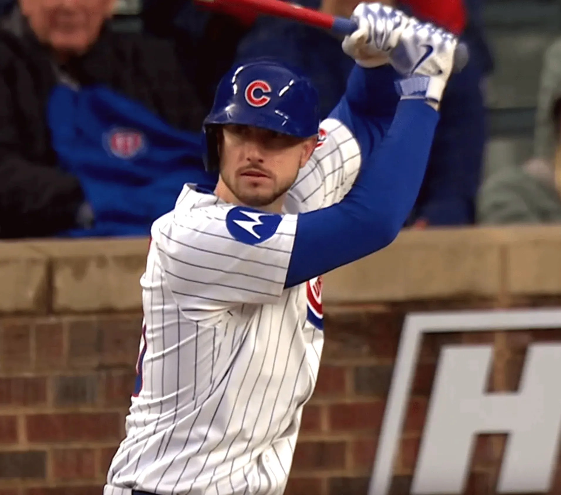 "Wake Up Dead Man" includes a scene from a Cubs game in the new film "Knives Out"