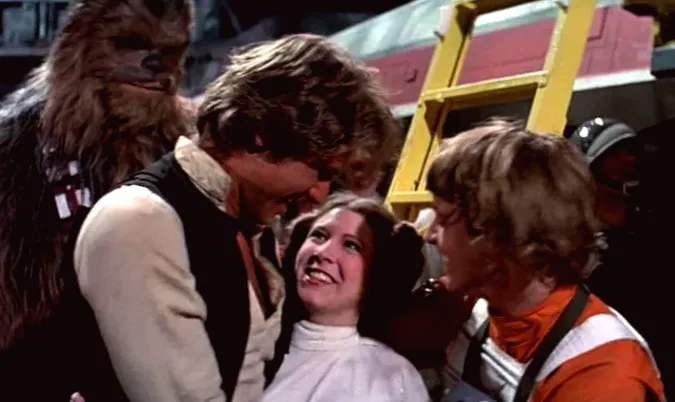 The Unexpected Return of Star Wars to Theaters