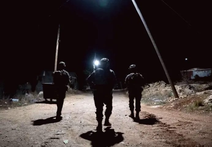 IDF eliminates six terrorists, detains dozens of wanted individuals in 'Operation Five Stones'