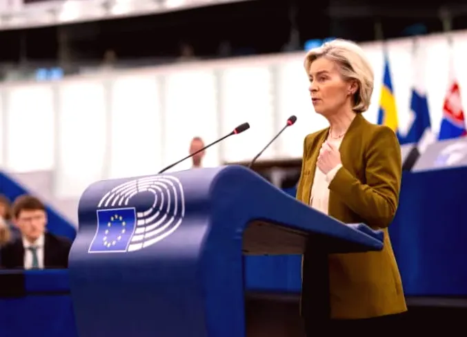 EU Commission dismisses negative outlook presented in US security strategy