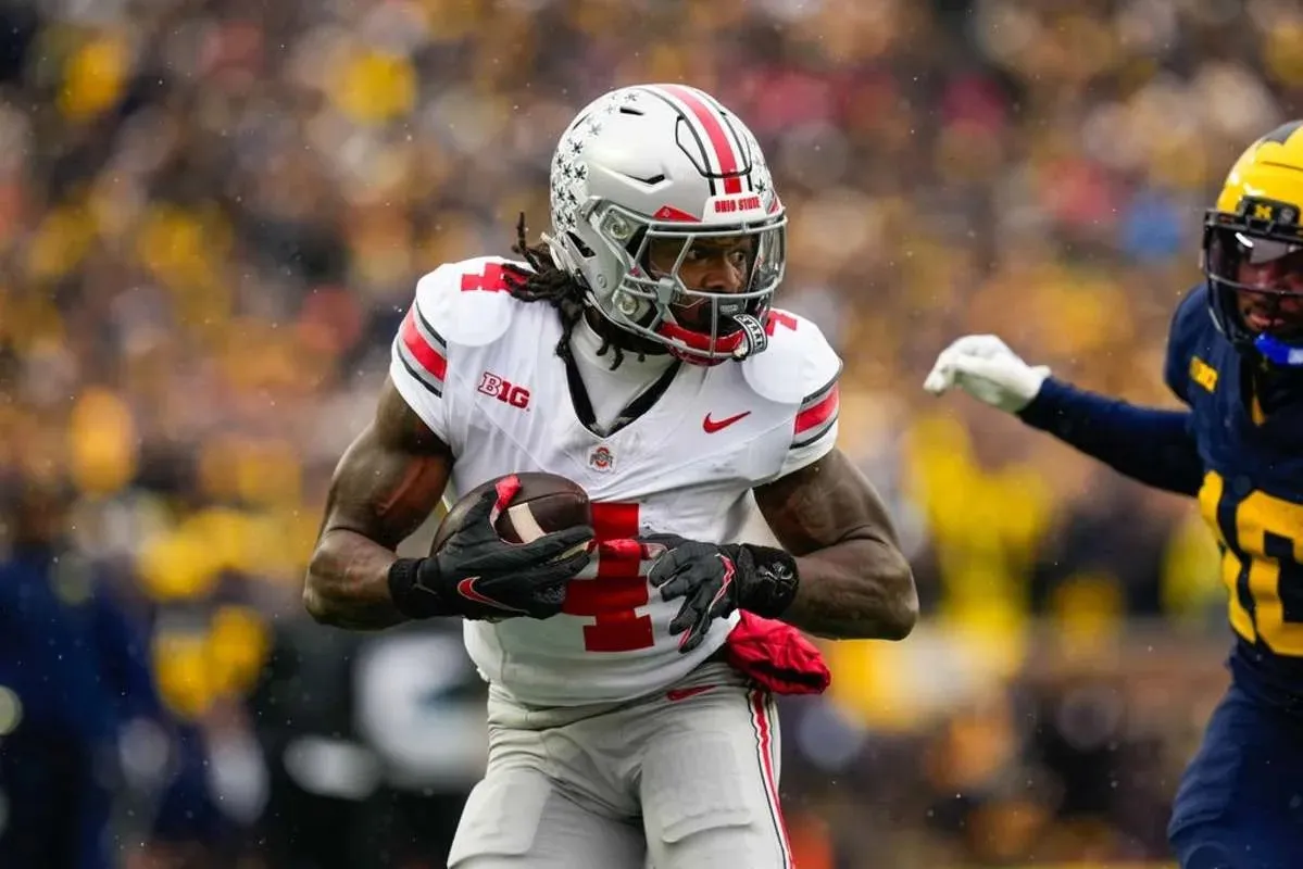 Ryan Day Provides Injury Update on Jeremiah Smith and Carnell Tate Following Victory Over Michigan