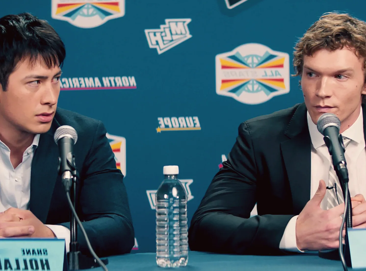 'Intense Competition': How a Hockey Romance Novel Turned into a Racy HBO Success