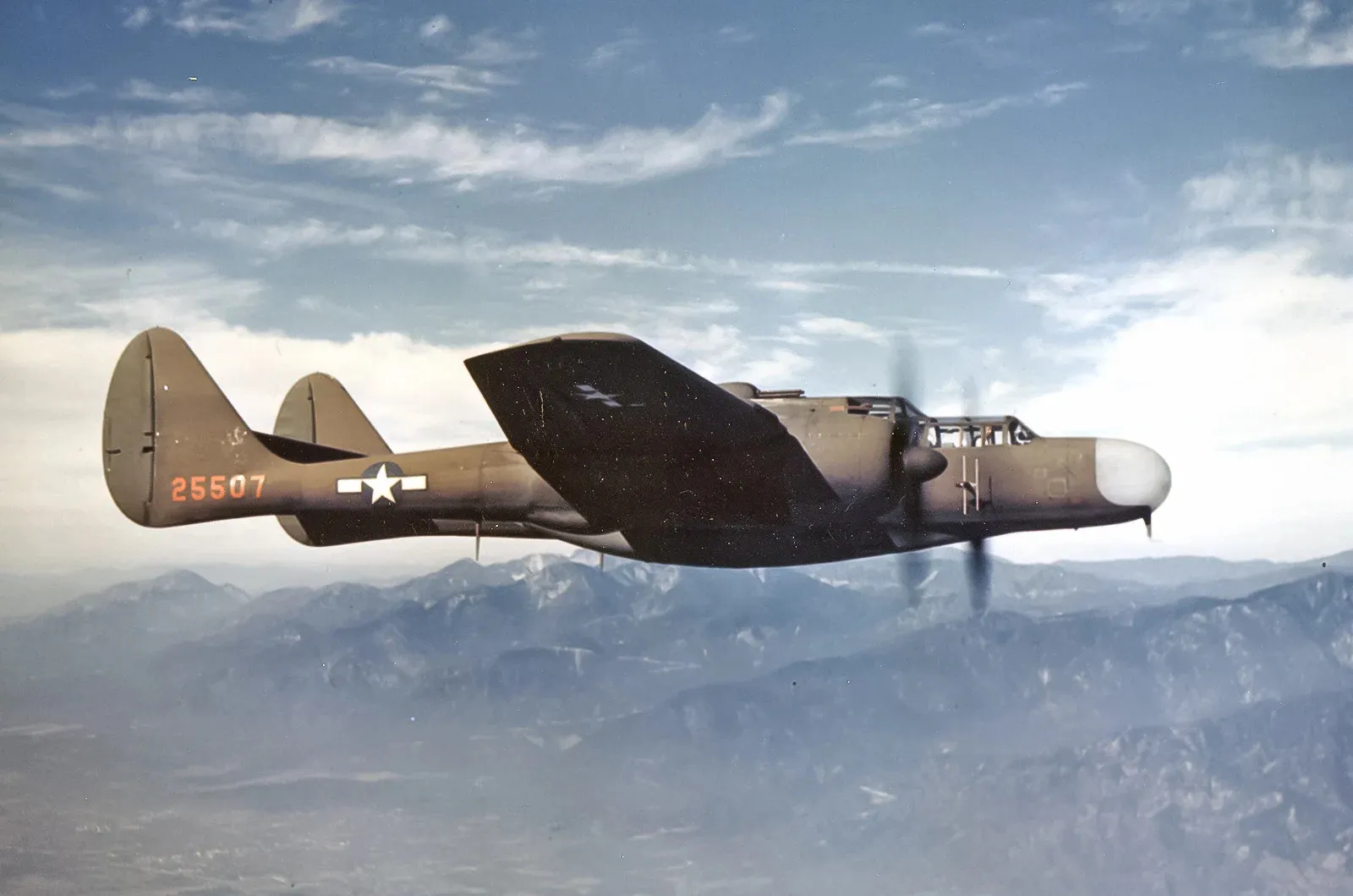 Top 10: WWII aircrafts boasting massive firepower