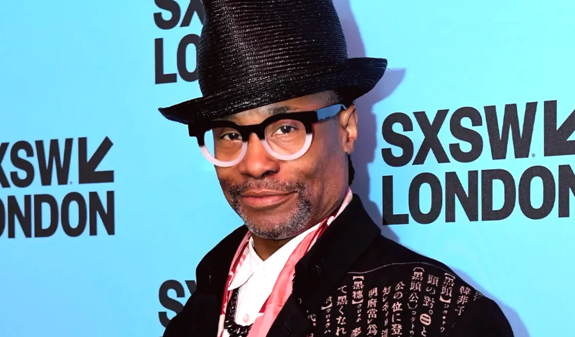 Billy Porter shares about his difficult recovery after being hospitalized for sepsis.