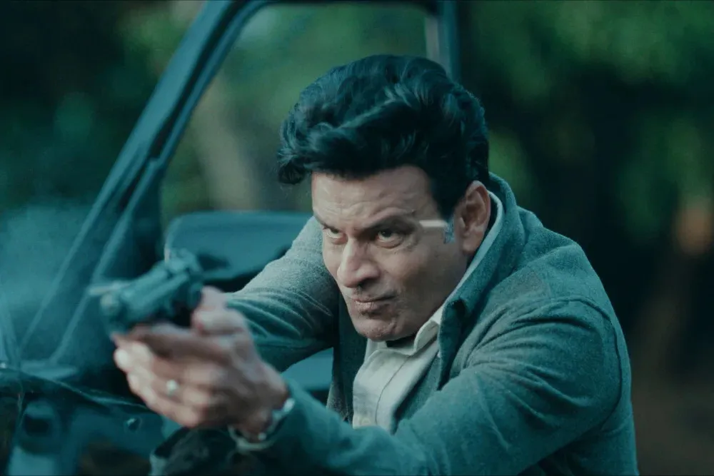 Exclusive: 'The Family Man' Season 3 by Manoj Bajpayee Becomes Prime Video India's Top Series of 2025.