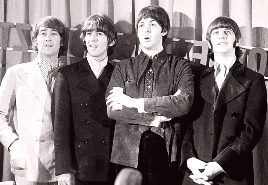 BBC to Produce Series 'Hamburg Days' on The Beatles