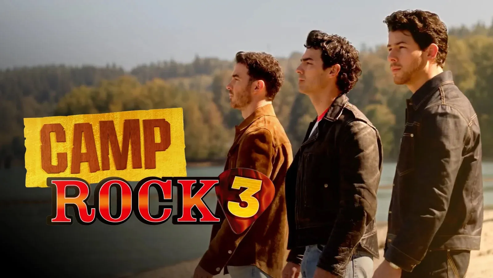 ‘Camp Rock 3′ Teaser Trailer: Get a First Glimpse of Jonas Brothers' Comeback as Connect 3 in Upcoming Disney+ & Disney Channel Film