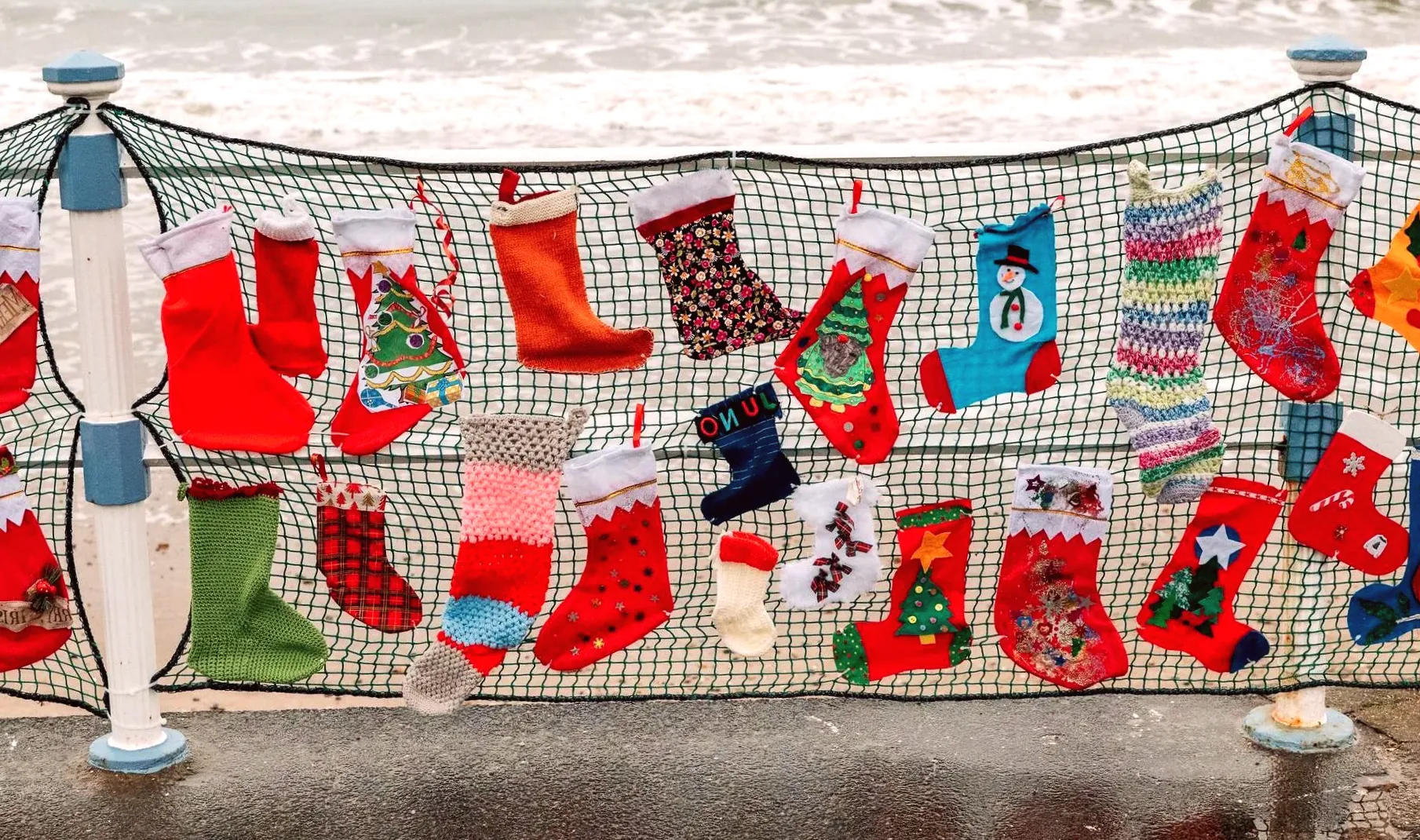 Need for foster carers highlighted by festive stockings