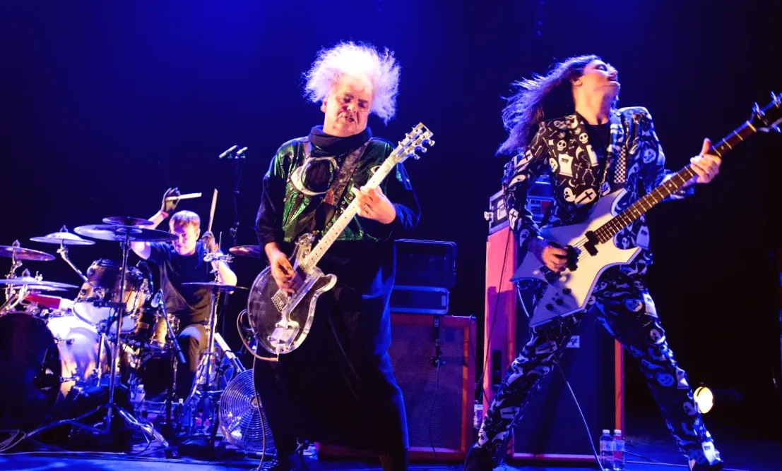 This '90s Band Becomes the Hardest-Working Classic Rock Act of 2025