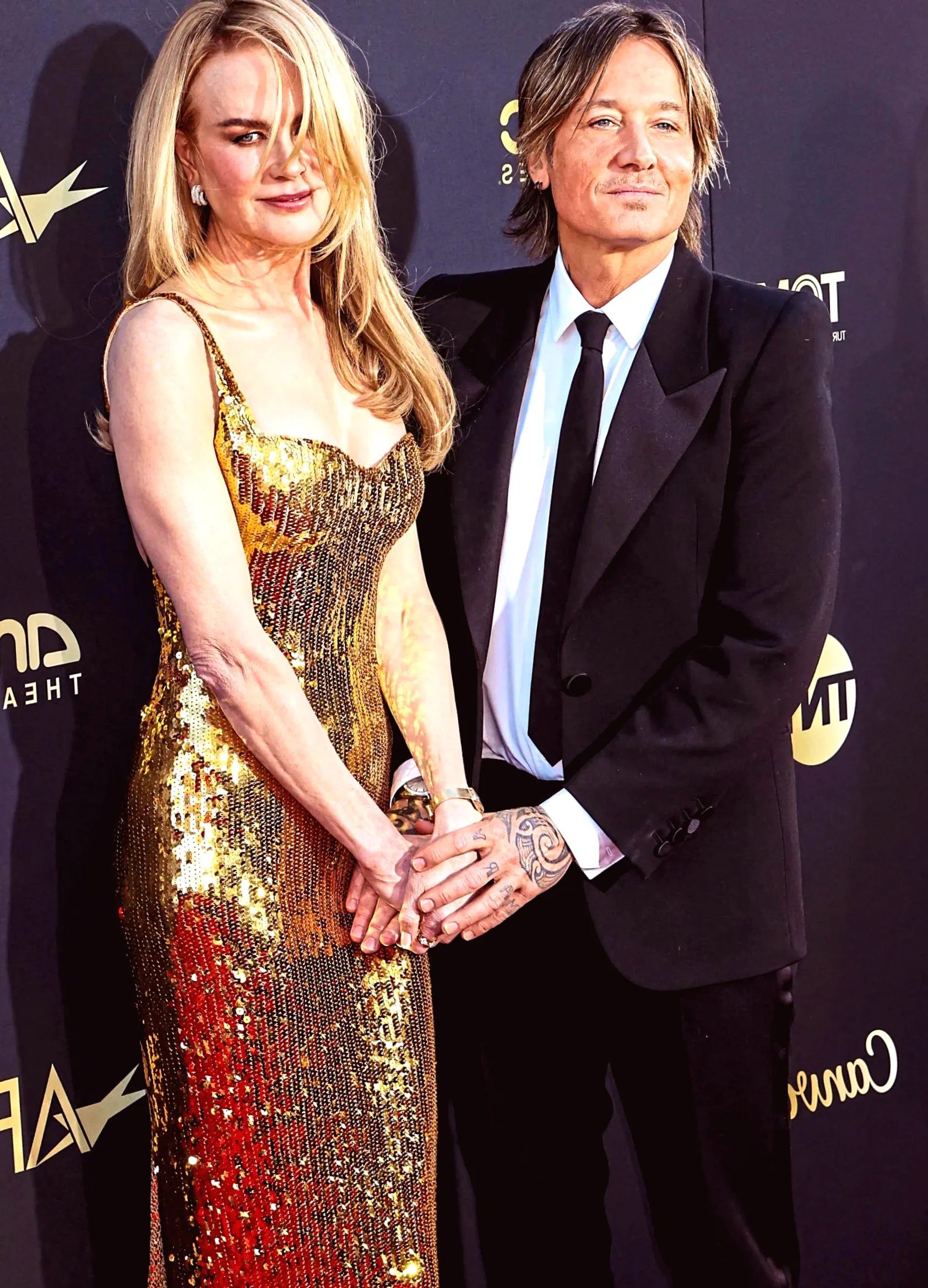 Nicole Kidman to Spend Holidays with Daughters in Nashville to 'Accommodate' Keith Urban