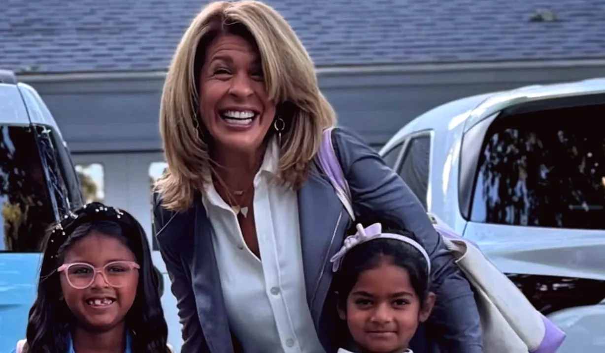 Hoda Kotb Introduces New Holiday Tradition to Her Kids