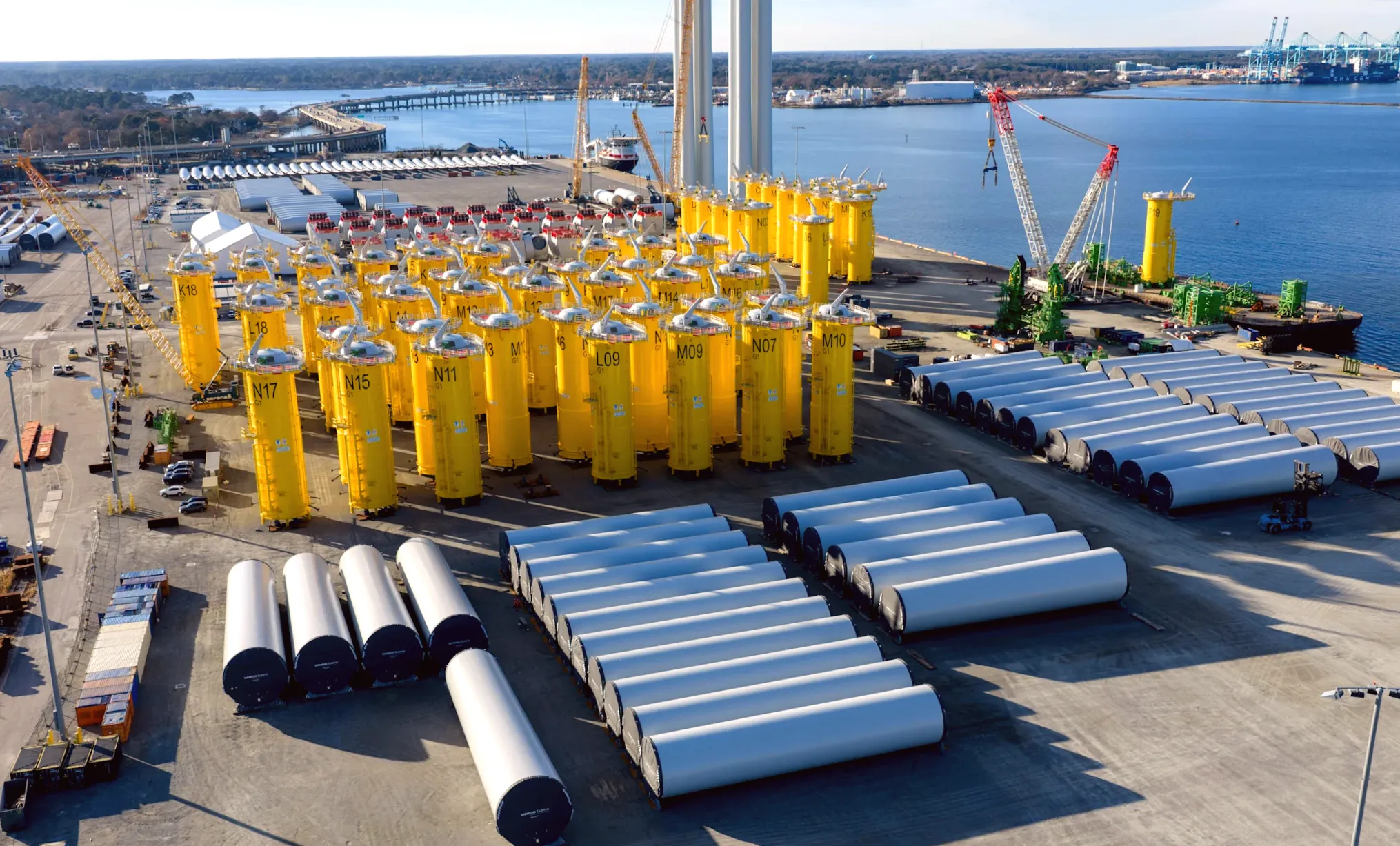 Trump's executive order postpones offshore wind projects for a minimum of 90 days