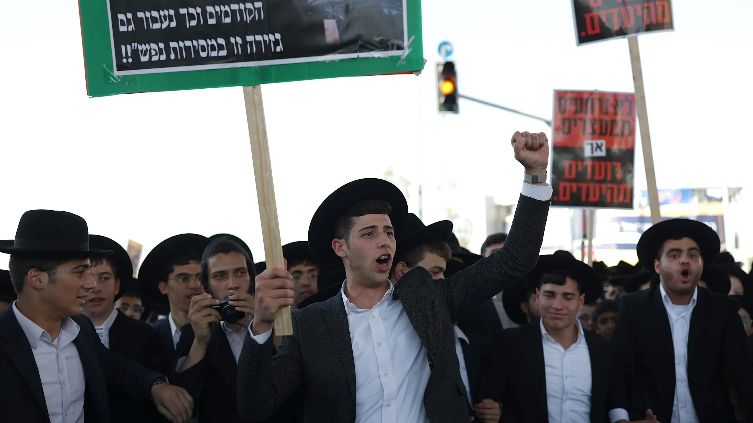 Israel faces impending crisis over ultra-Orthodox conscription legislation