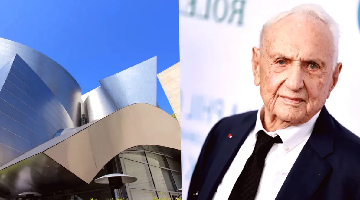 Renowned Architect Frank Gehry Has Passed Away—Here Are His Top 10 Iconic Designs