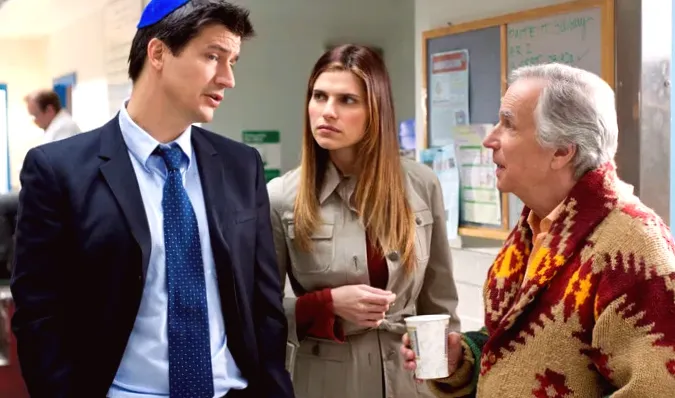 Watch Adult Swim's Dark Comedy Starring Henry Winkler for Free on Tubi