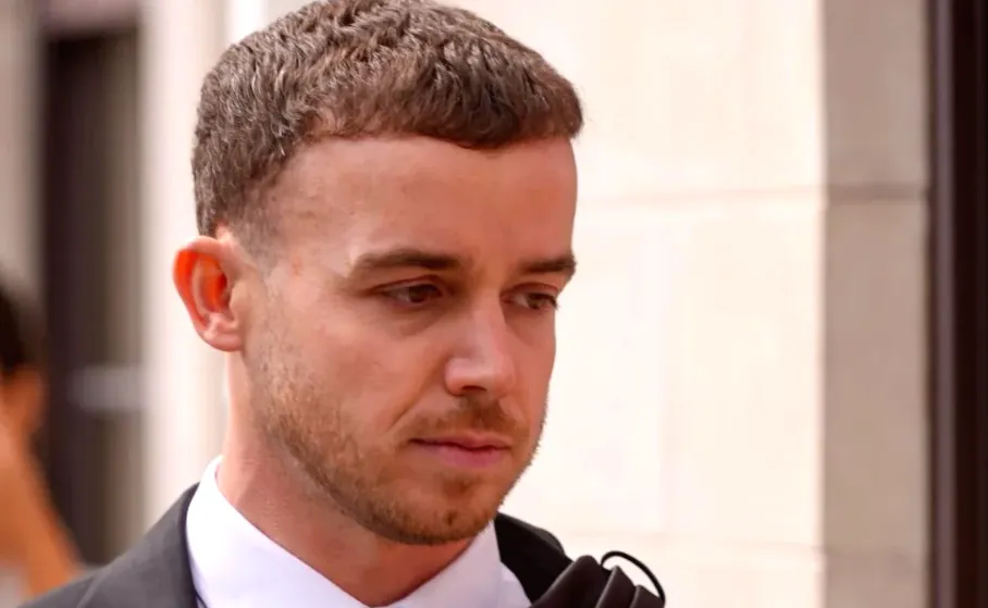 Ferry officer sentenced for deadly fishing boat collision