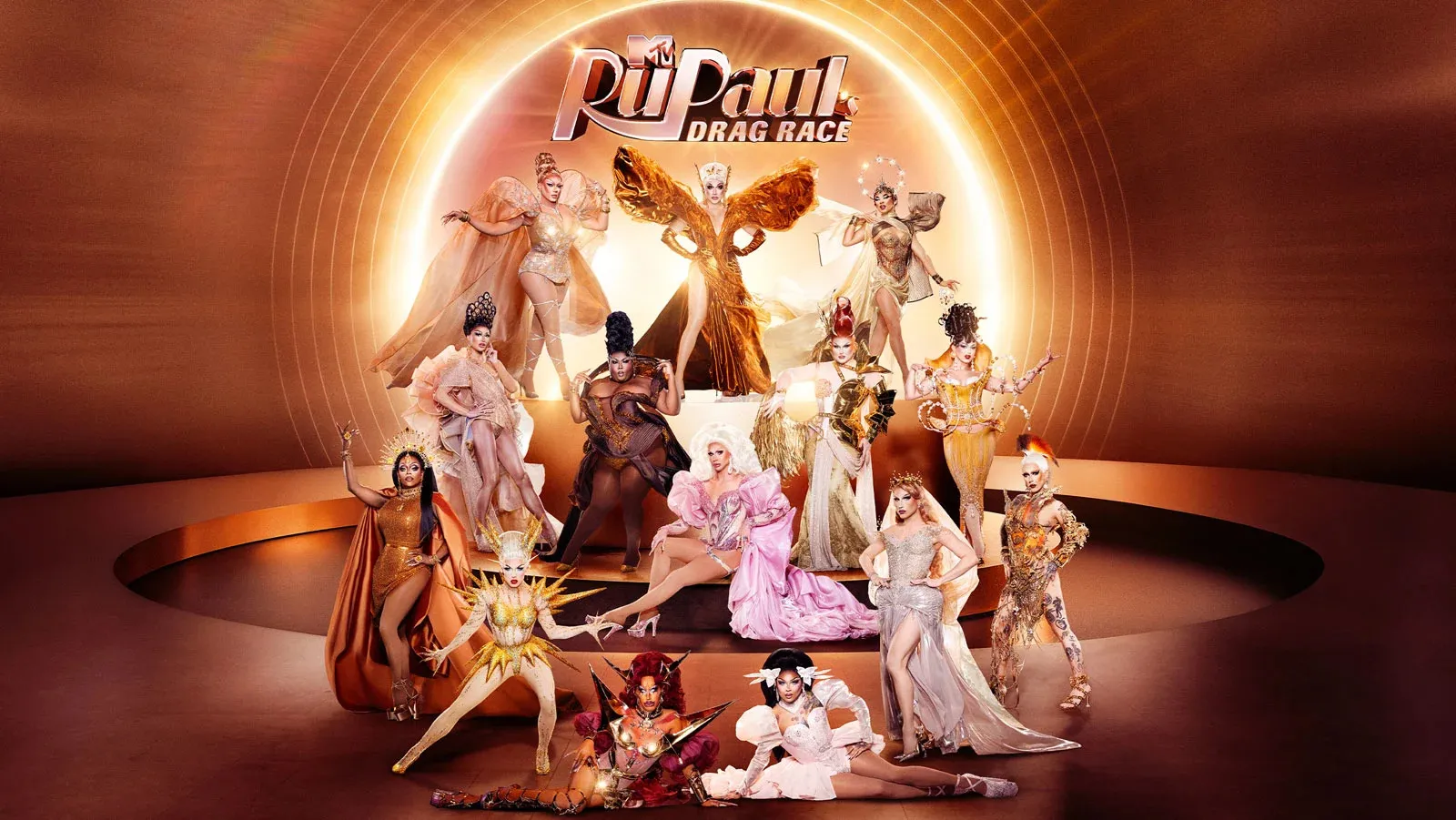 Photos of Season 18 Cast of 'RuPaul's Drag Race' Revealed: Meet All the Queens Competing on MTV