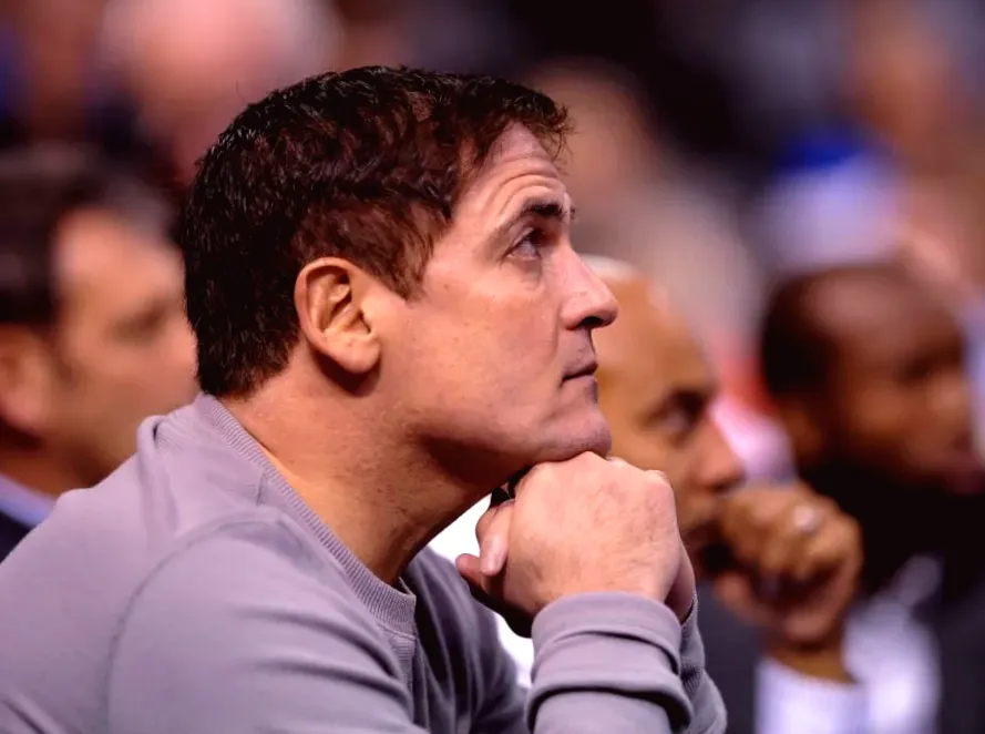 Mark Cuban Told He Could 'Literally End World Hunger' Without Affecting His Net Worth. Here's His Response.