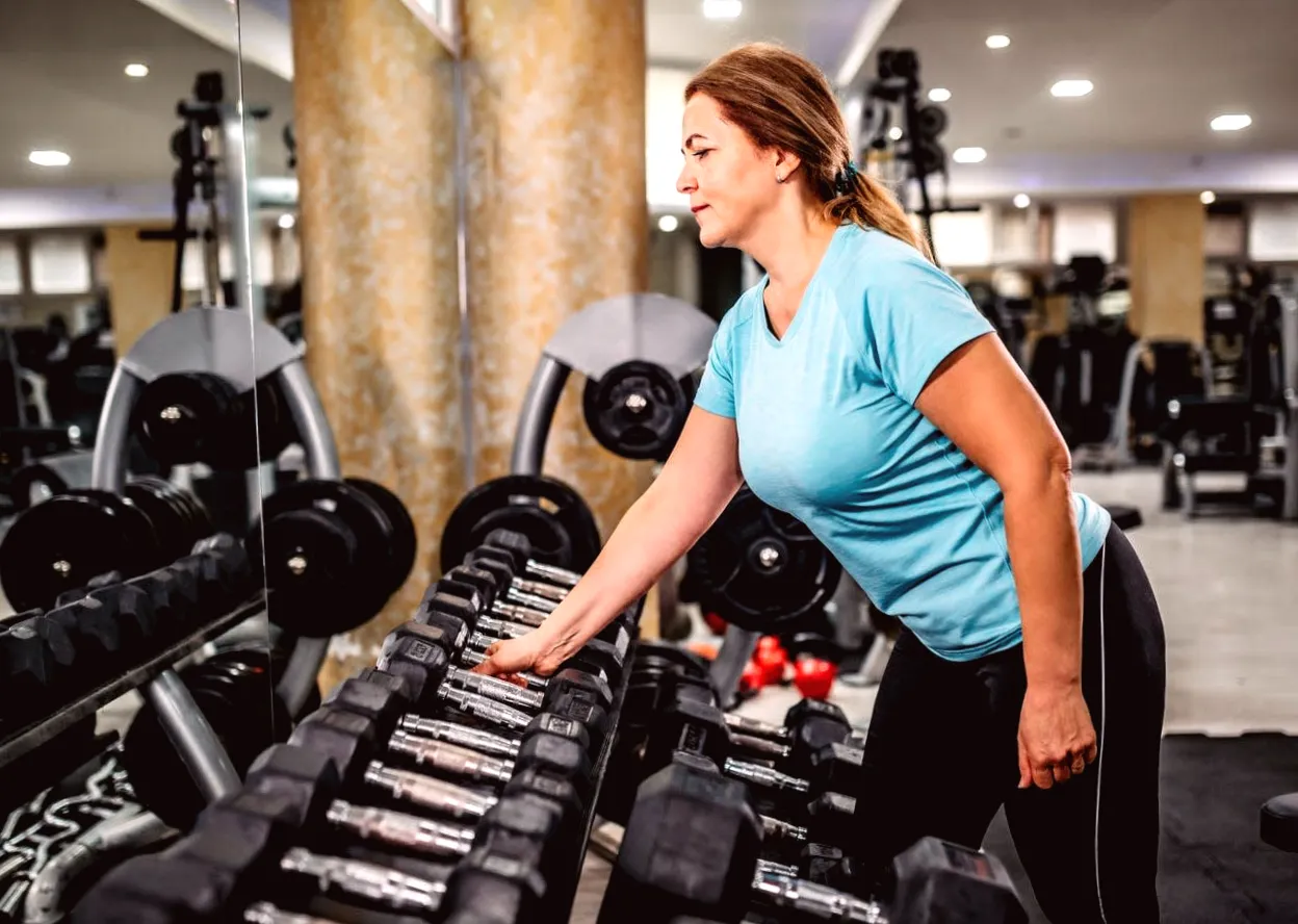 Top Strength-Training Tip for People Over 50 Shared by Trainers