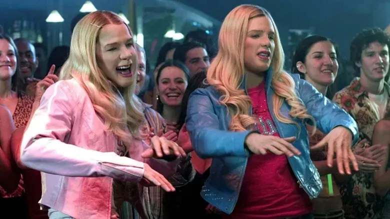 The Scene in White Chicks that Crossed the Line and Got Axed from the Wayans Bros. Film