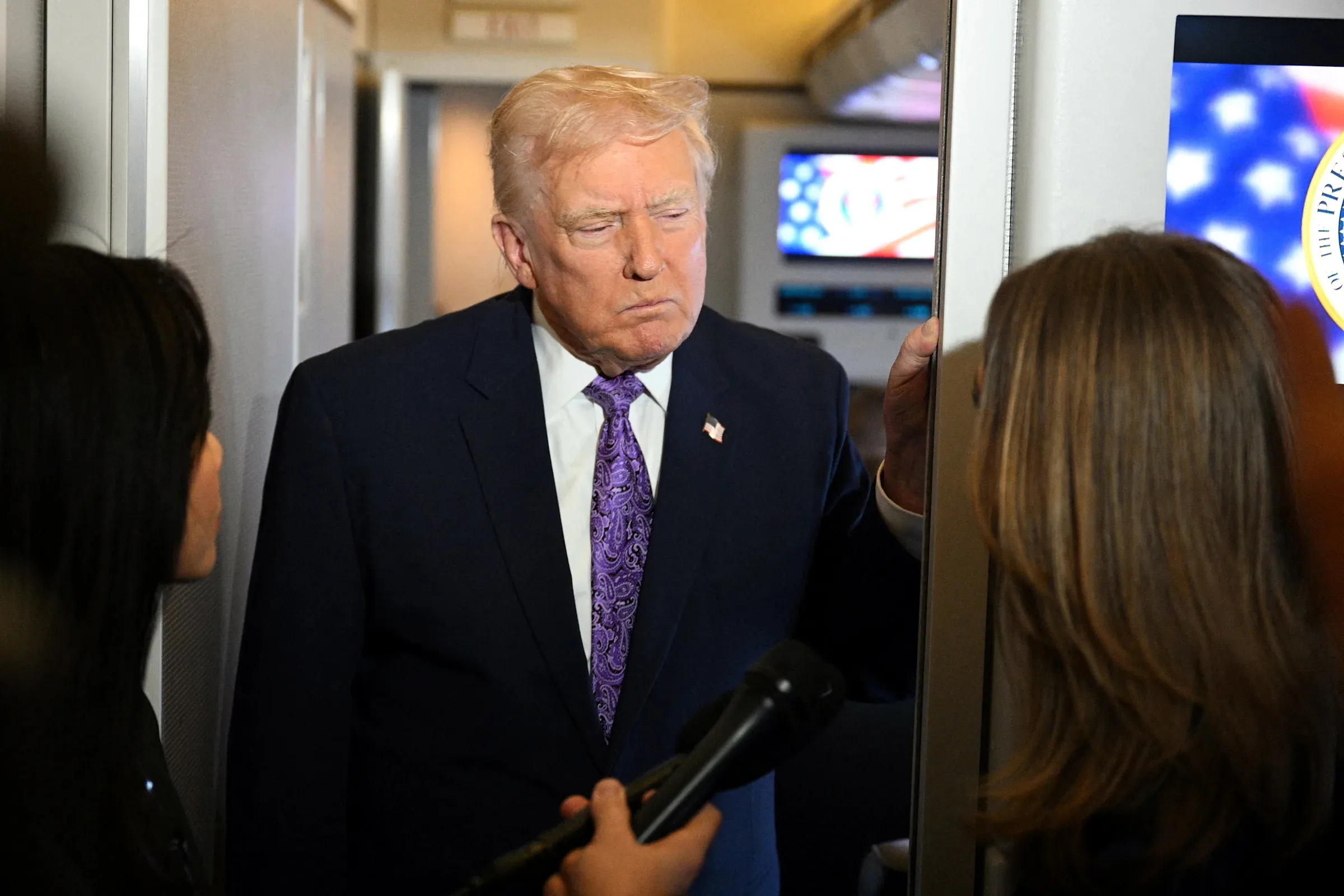 Results of MRI scan for Trump's heart and abdomen released by doctor