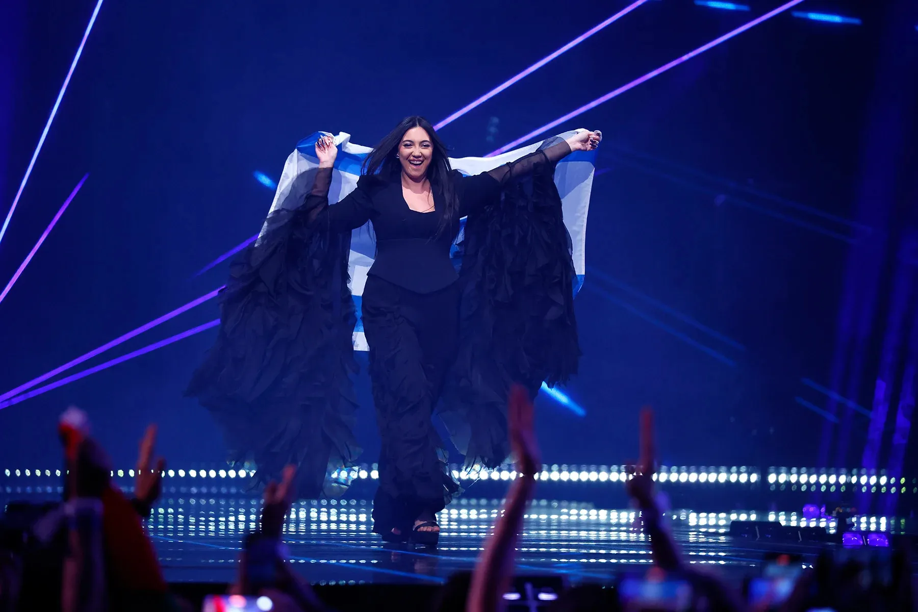 Israel Allowed to Compete in Eurovision After Organizers Opted Not to Implement Ban