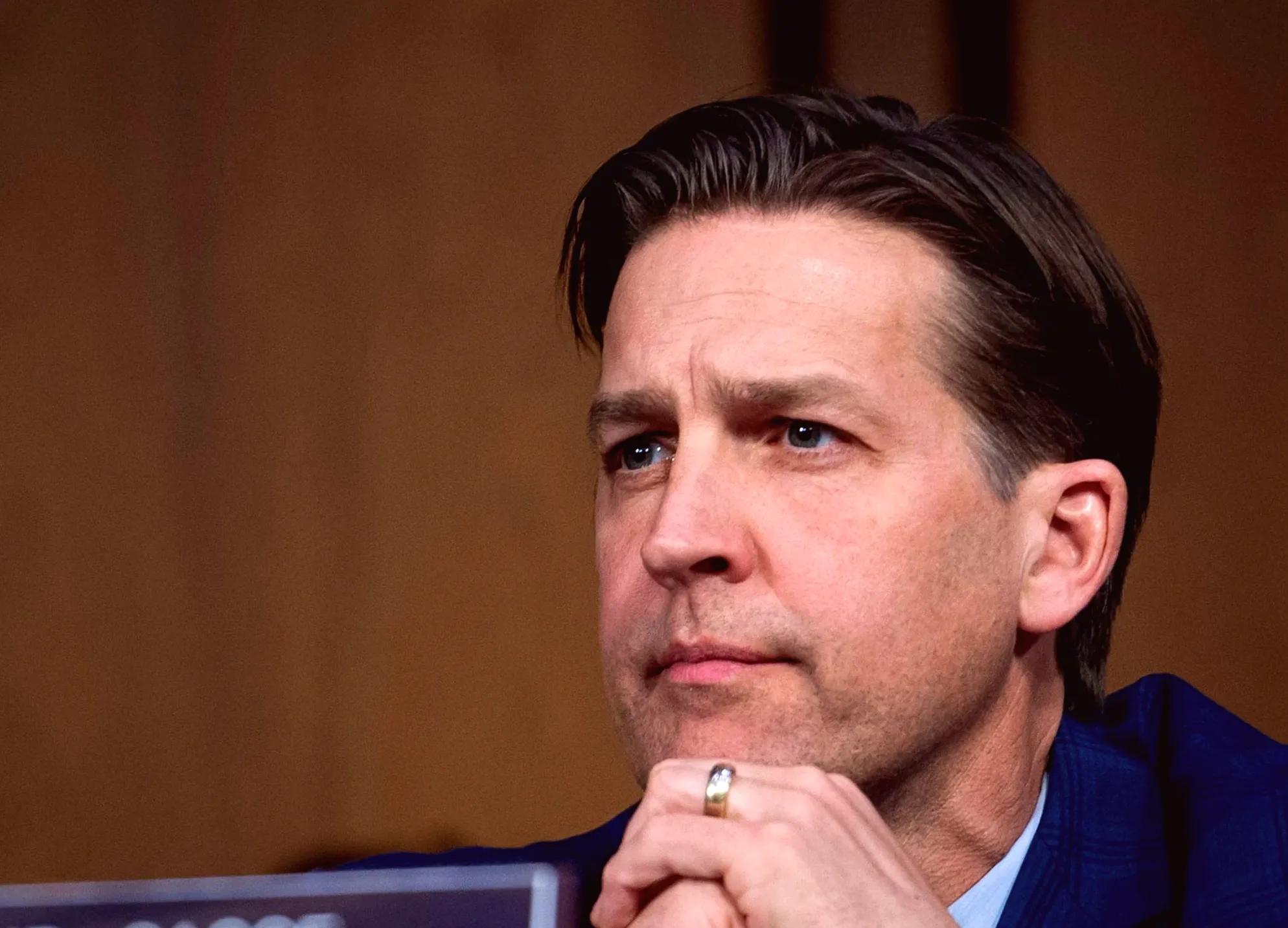 Ex-Republican Senator Ben Sasse Shares Bleak Cancer Diagnosis, Acknowledges Mortality