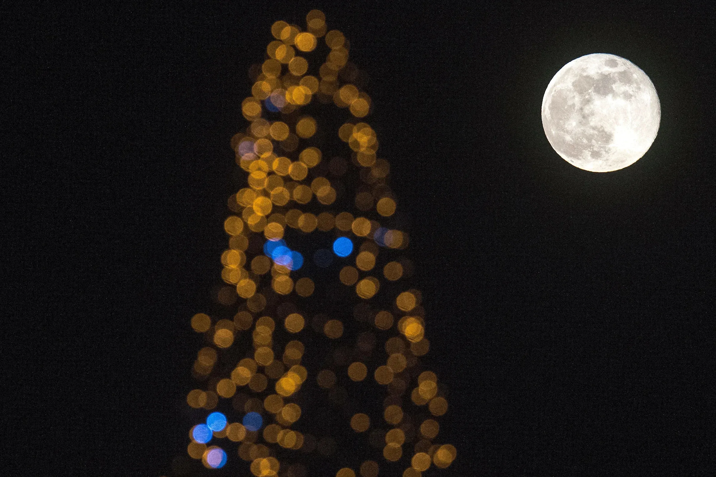 The December 2025 full moon is not only beautiful, it's also uncommon. Here's why