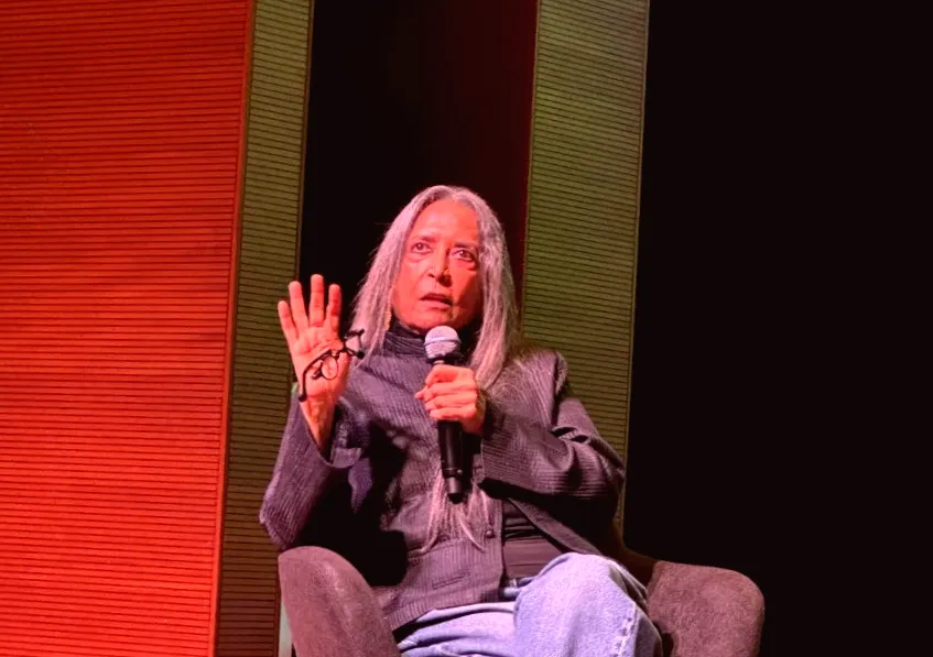 Deepa Mehta Discusses Career, 'Water' Controversy, and Maintaining Independence at Singapore Film Festival