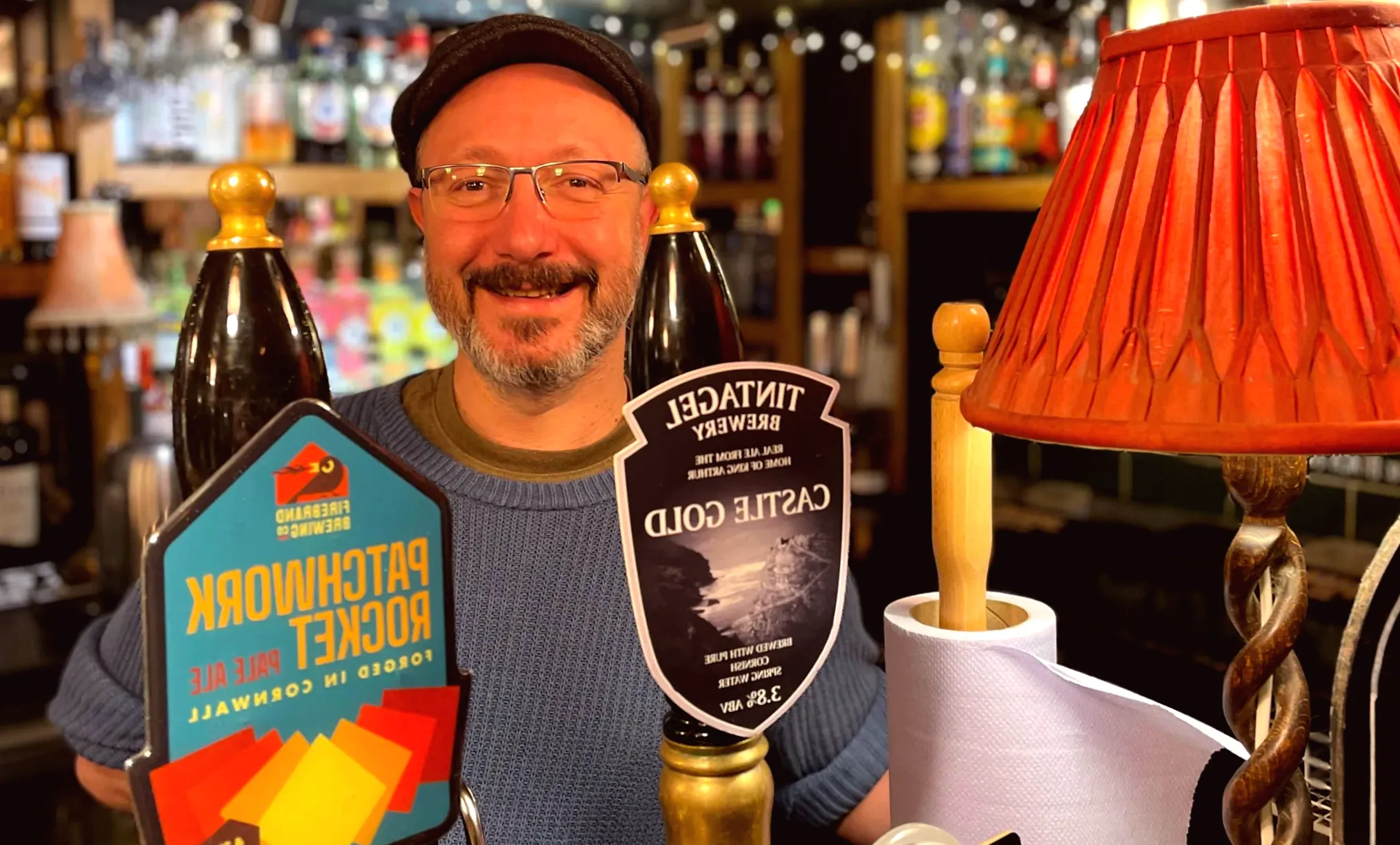 Community is essential for pubs to remain open, according to landlords