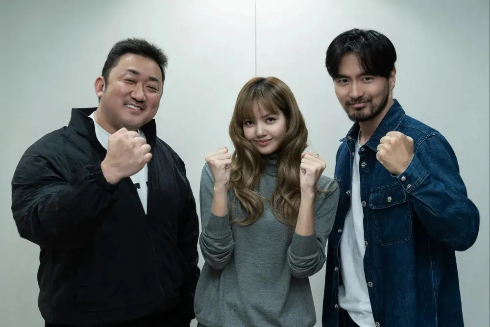 Blackpink's Lisa, Don Lee, and 'Squid Game' Star Lee Jin-uk set to star in Netflix's new thriller 'Tygo' in the 'Extraction' Universe