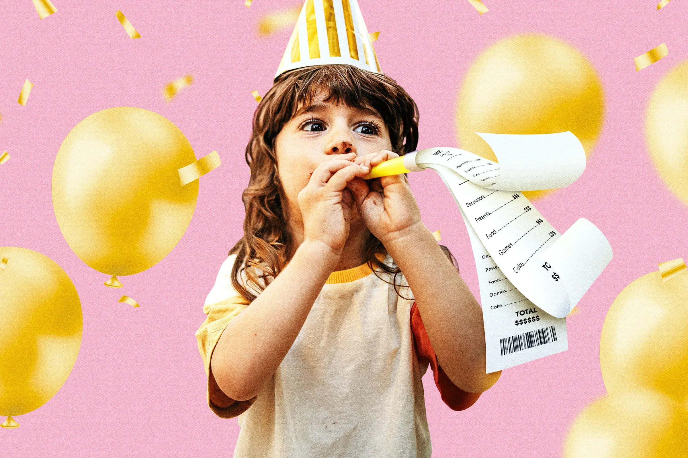 Parents are spending thousands on children's birthday parties, turning them into big business